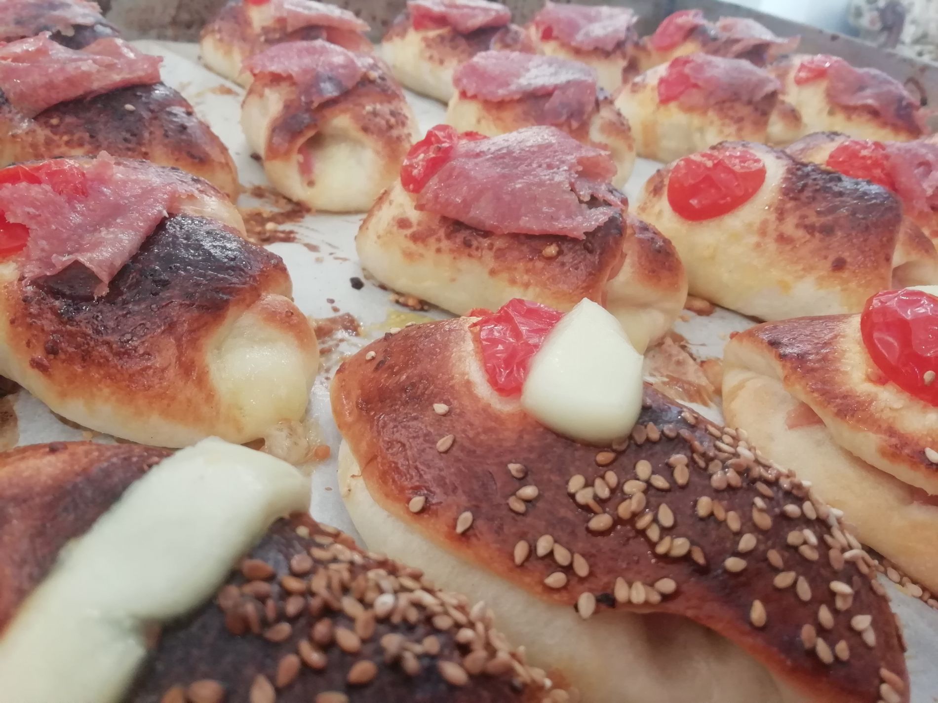 panini prelibati