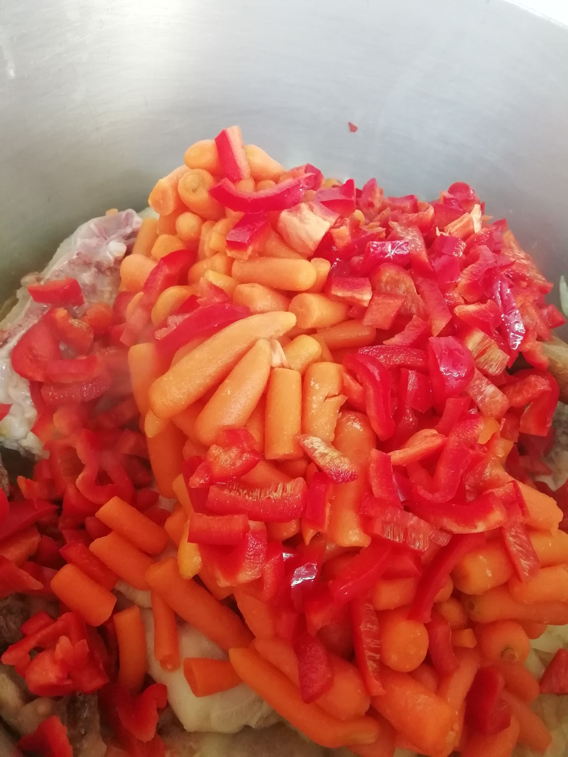 street food originale