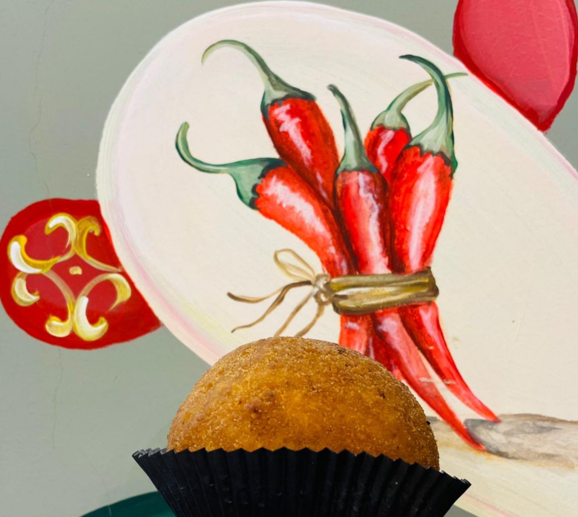 arancina tradizionale