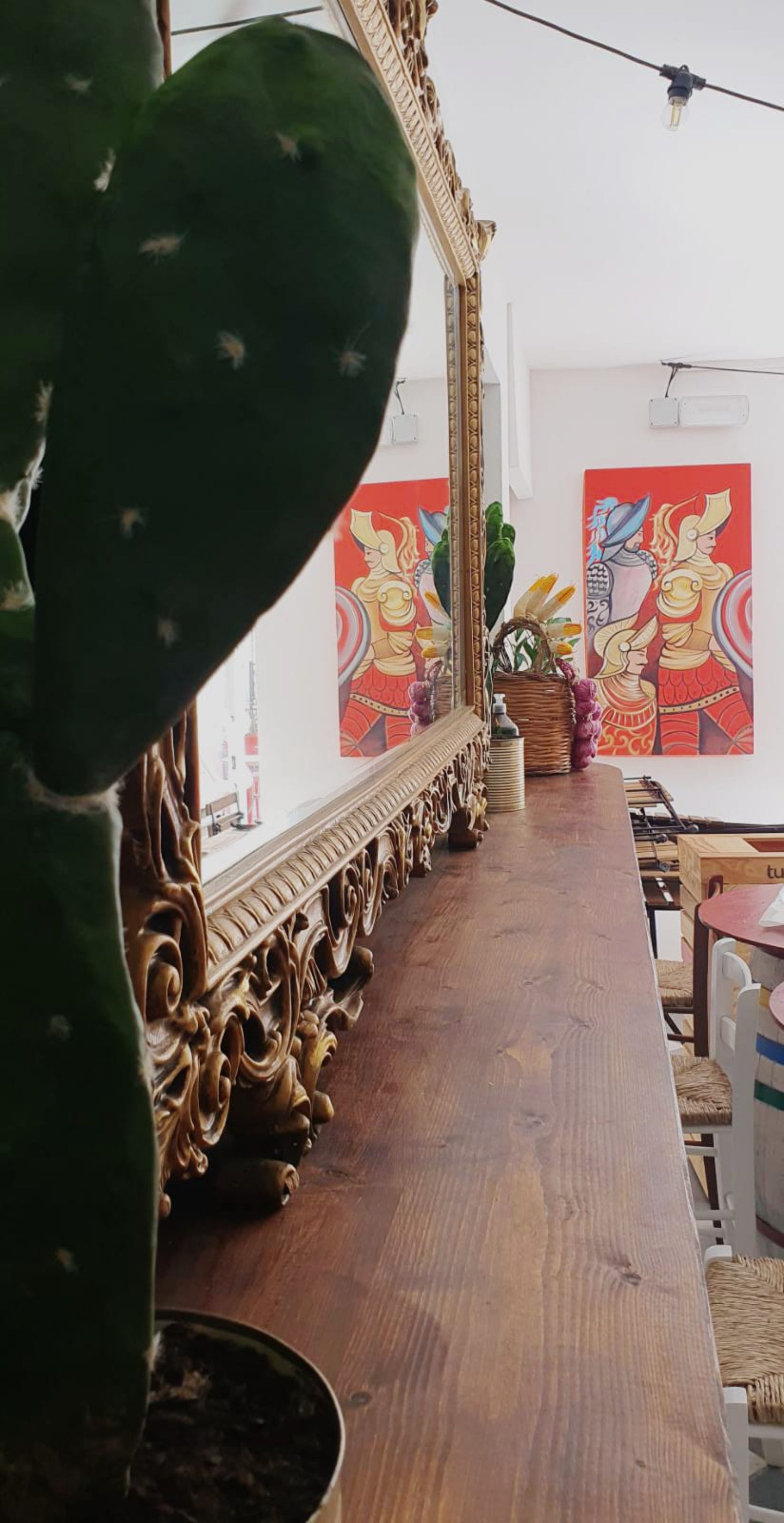 locale per lo street food