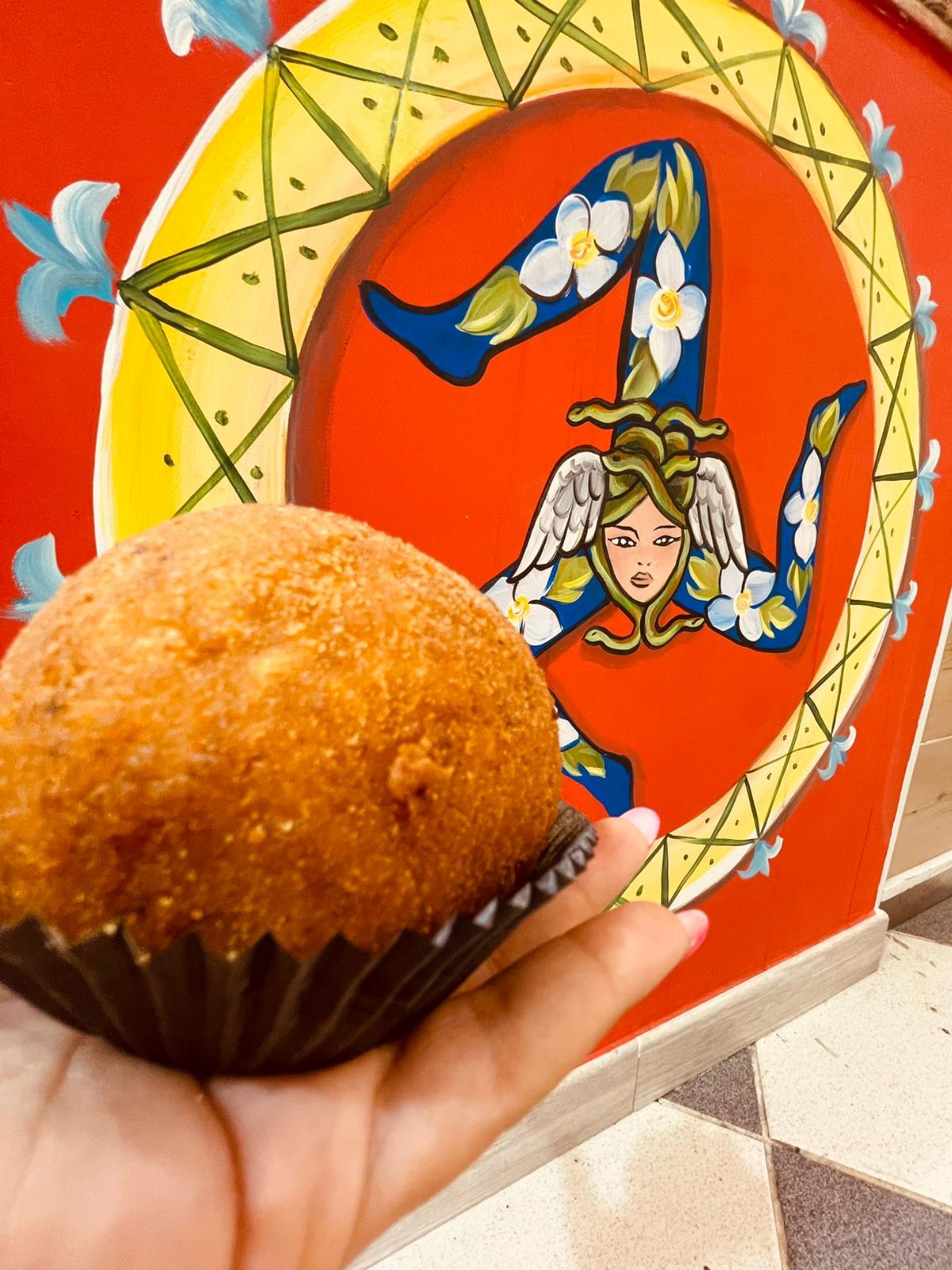 arancina di qualità