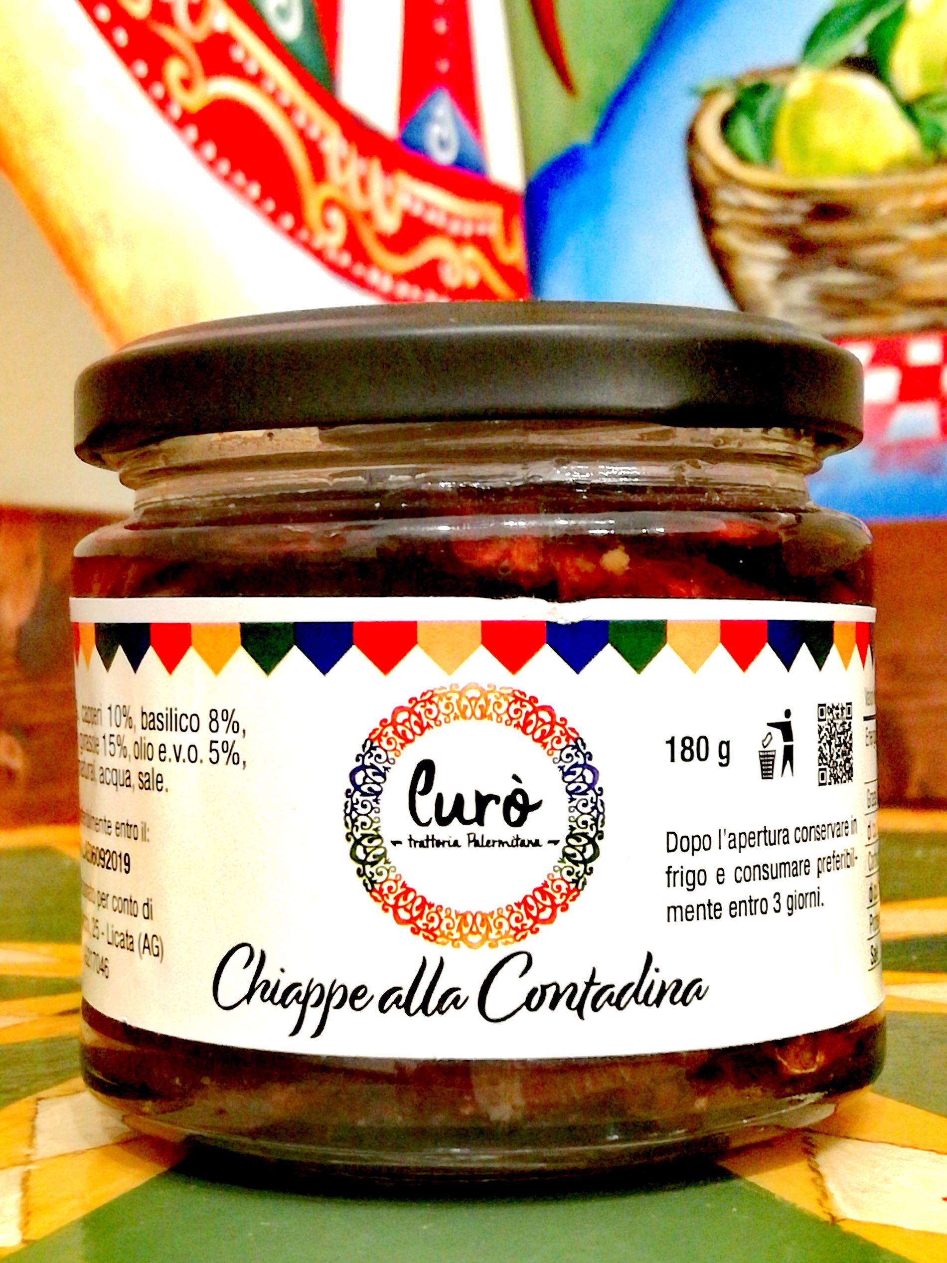 chiappe alla contadina