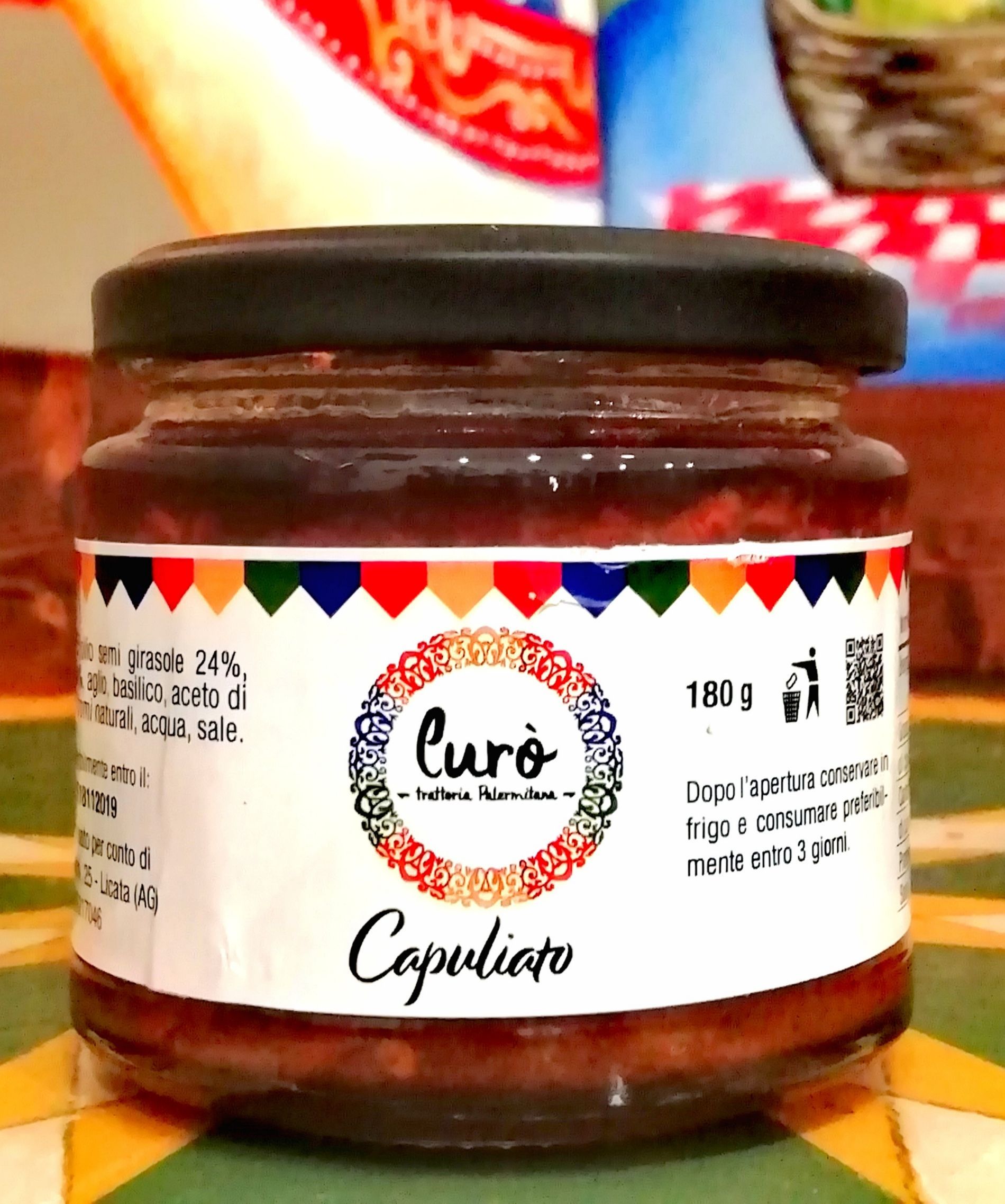 conserva di cipolle