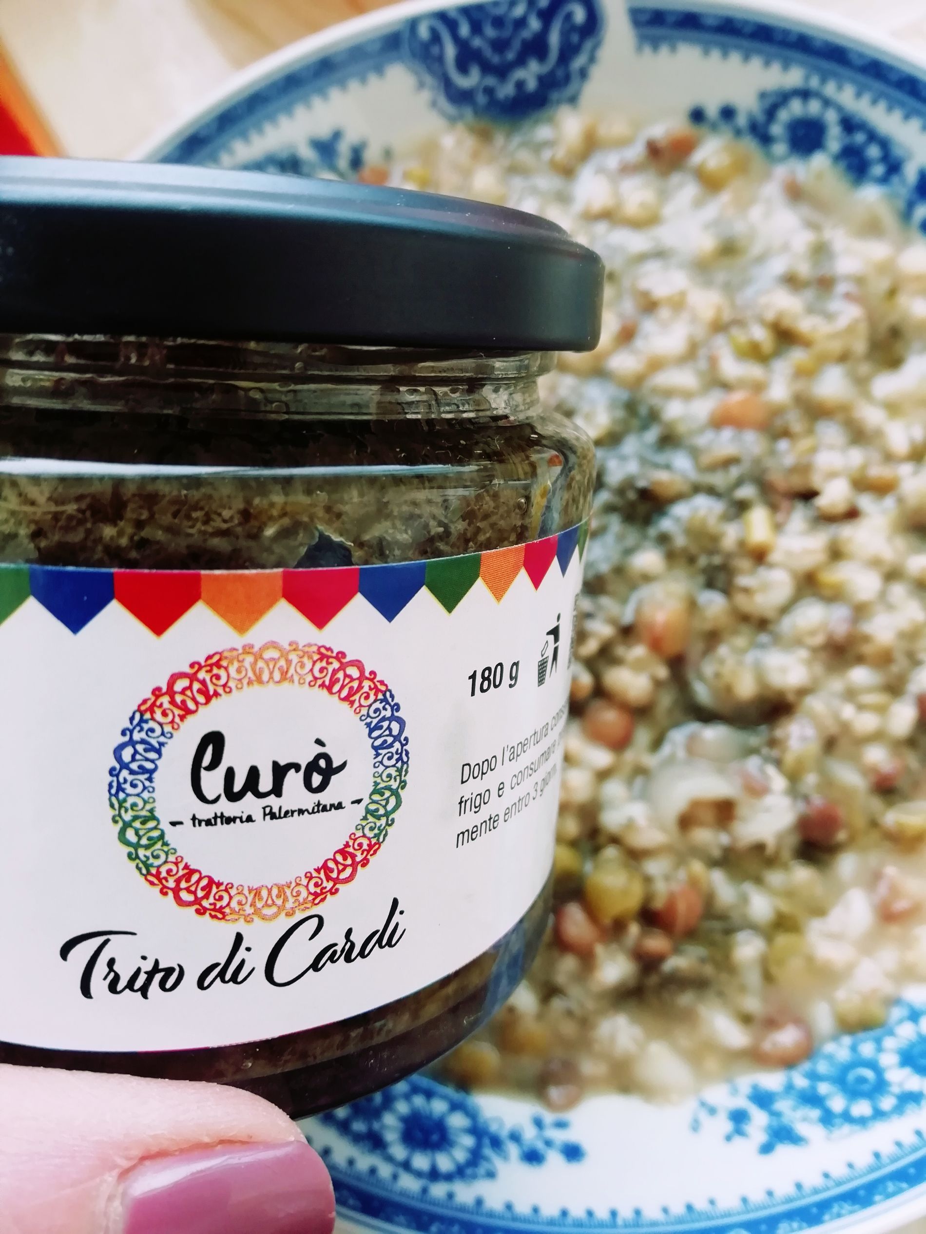 pesto tipico