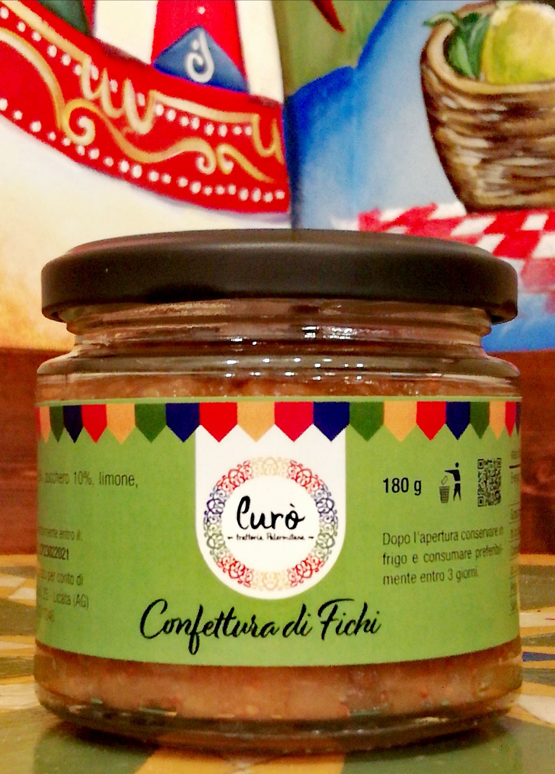 confettura di fichi
