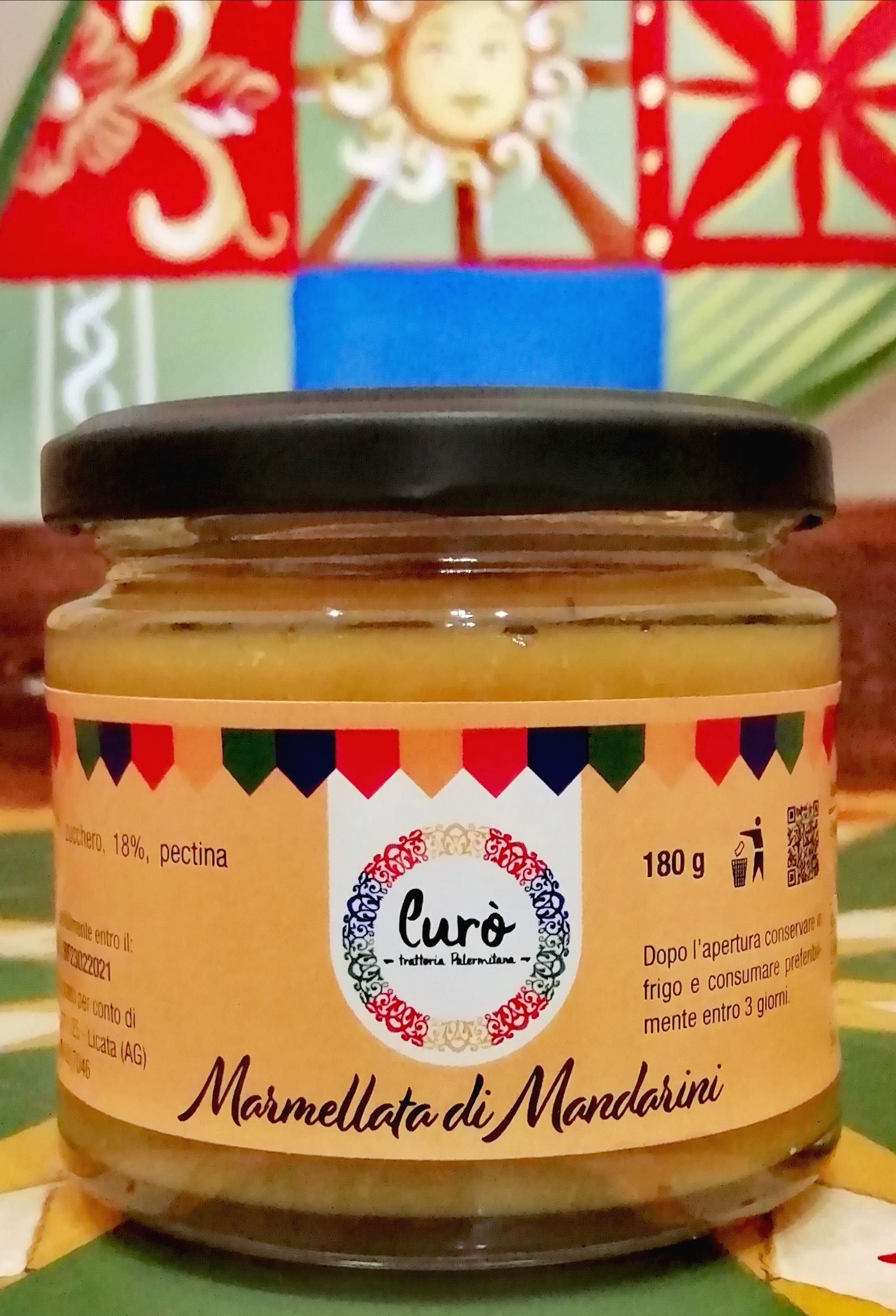 condimento siciliano genuino