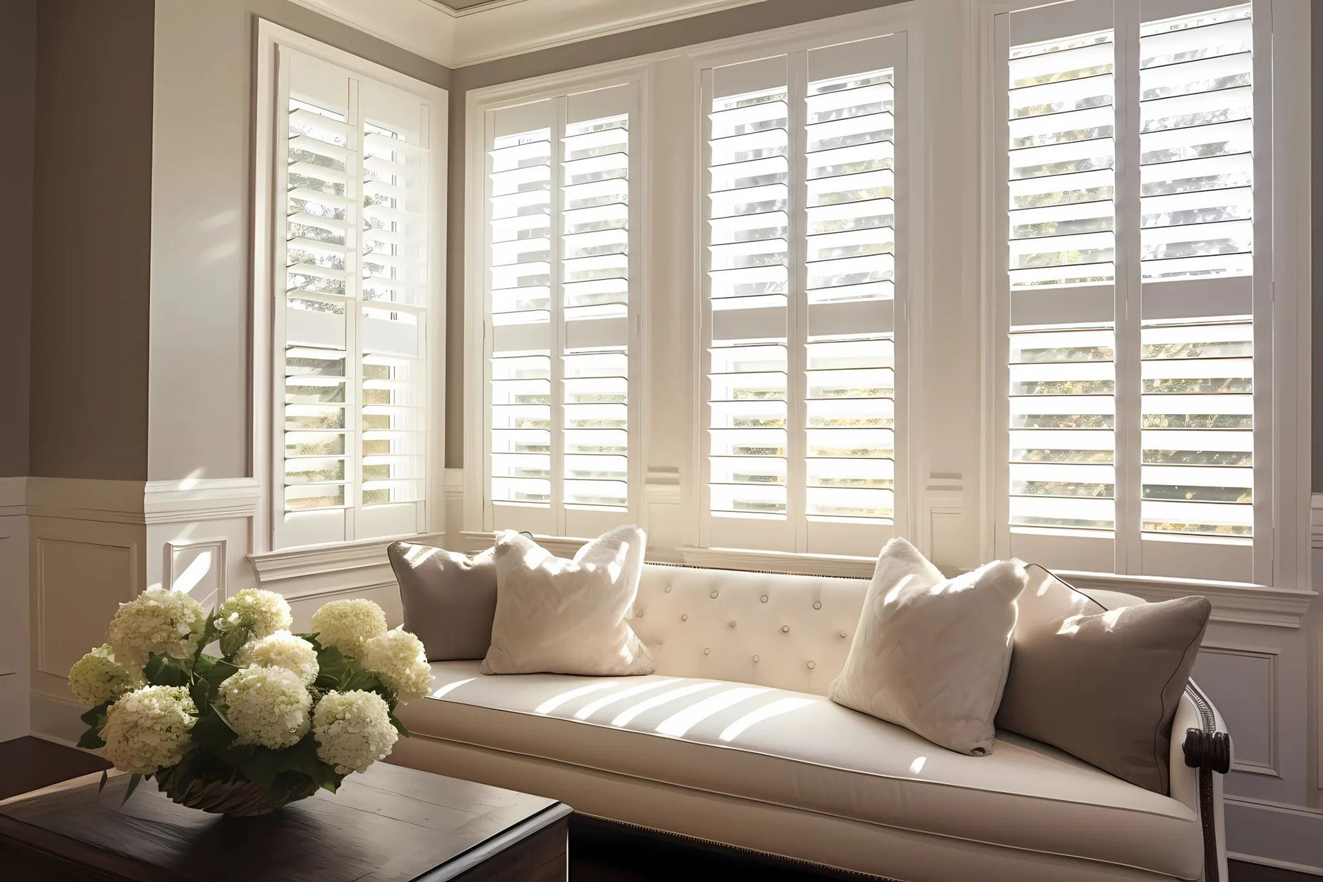 Plantation shutters Clarence Valley NSW