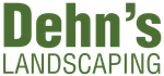 Dehn's Landscaping Logo Dehn's Landscaping Logo