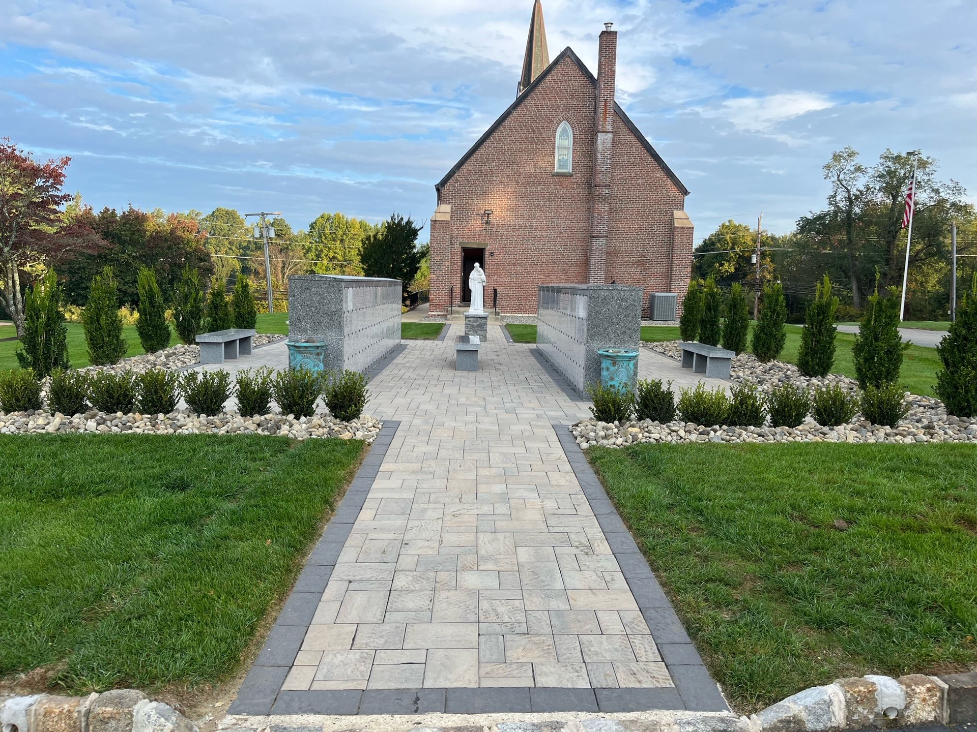 Park Cemetery, Funeral Arrangements - Marlboro NJ - St. Gabriel's