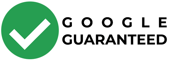 The Google Guarantee badge is available for businesses that pass a Google screening and verification process through Local Services Ads or its partners.