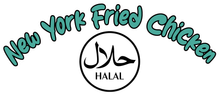 A logo of Chicken and Pizza in Bear DE
