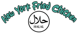 A logo of Chicken and Pizza in Bear DE