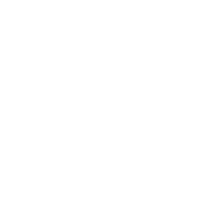 Blank white square with a thin gray border on a black background
