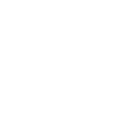 Mostly blank white square with a thin black border and a small gray mark on the left side