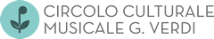 circolo culturale musicale giuseppe verdi logo