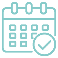 icona calendario e orario