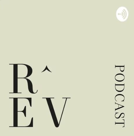 Minimalist square graphic on a pale green background with the text