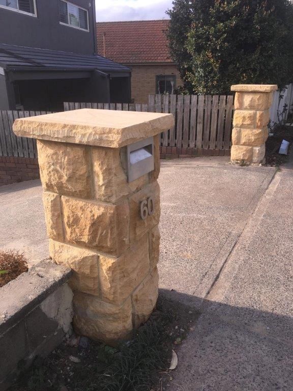 Large Retaining Wall — Central Coast NSW — Anton Constructions Pty Ltd
