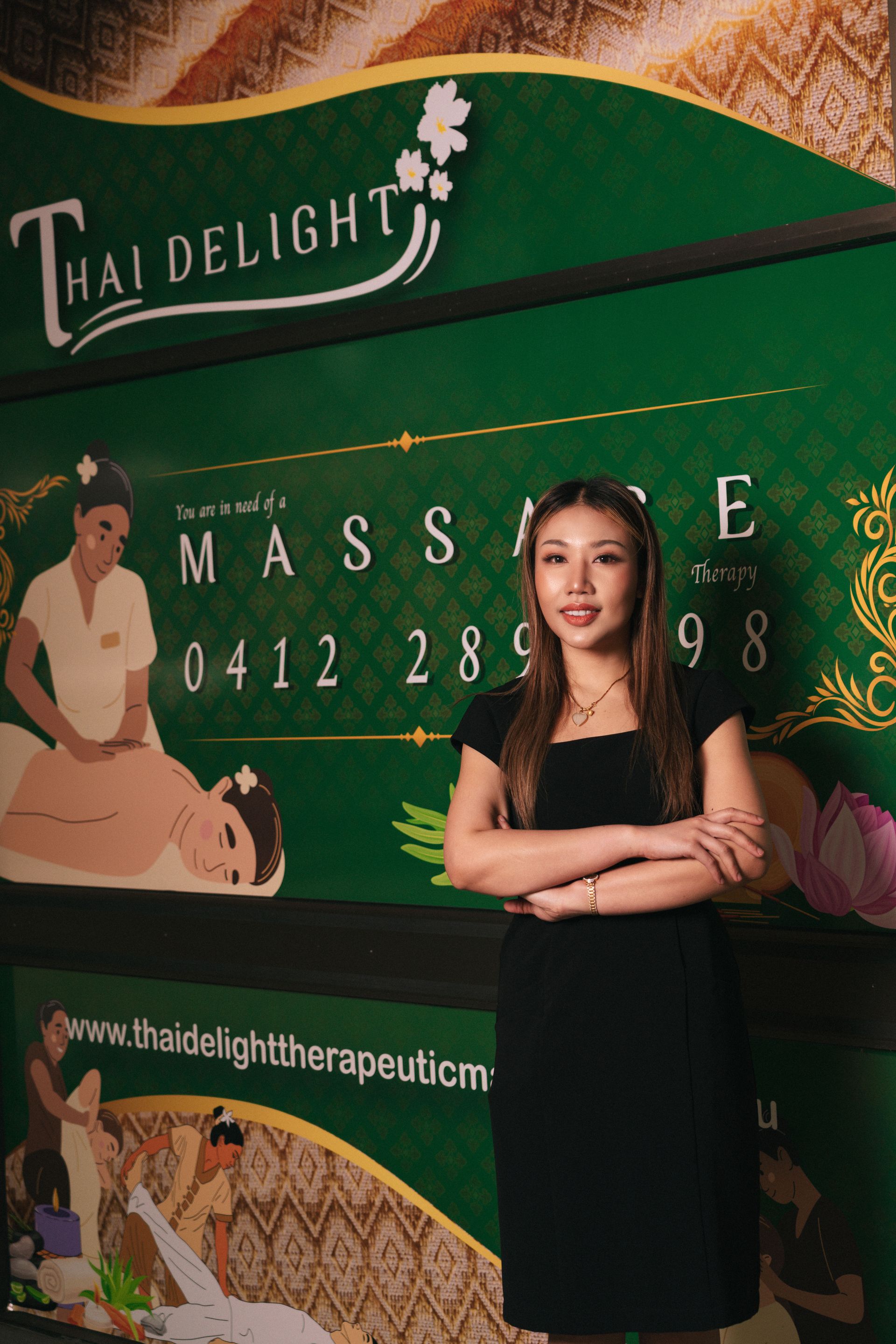 Welcome Thai Delight Therapeutic Massage  in Pyrmont - Darling Harbour and Potts Point - Kings Cross