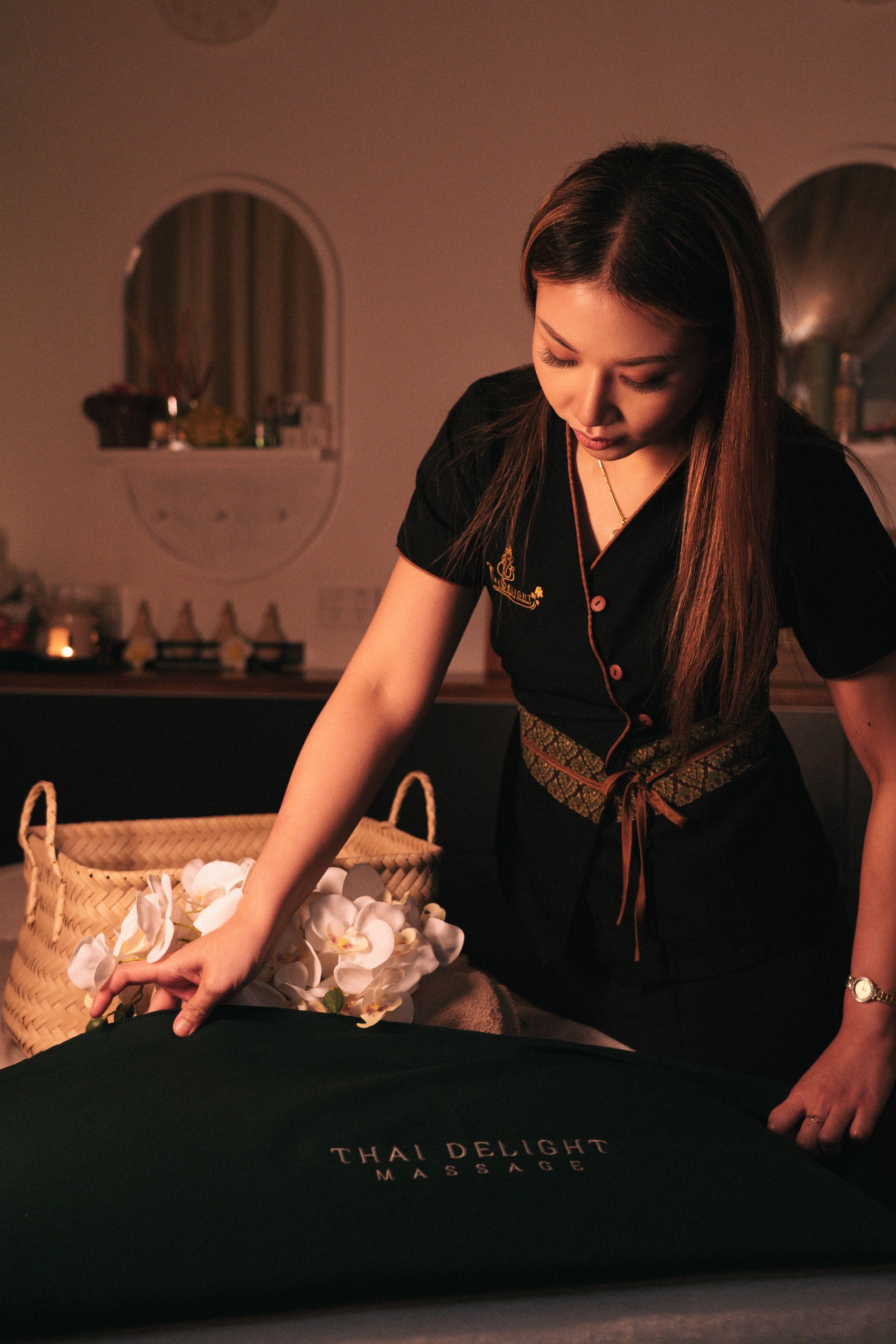 Professional Massage at Thai Delight Therapeutic Massage in Pyrmont - Darling Harbour and Potts Point - Kings Cross