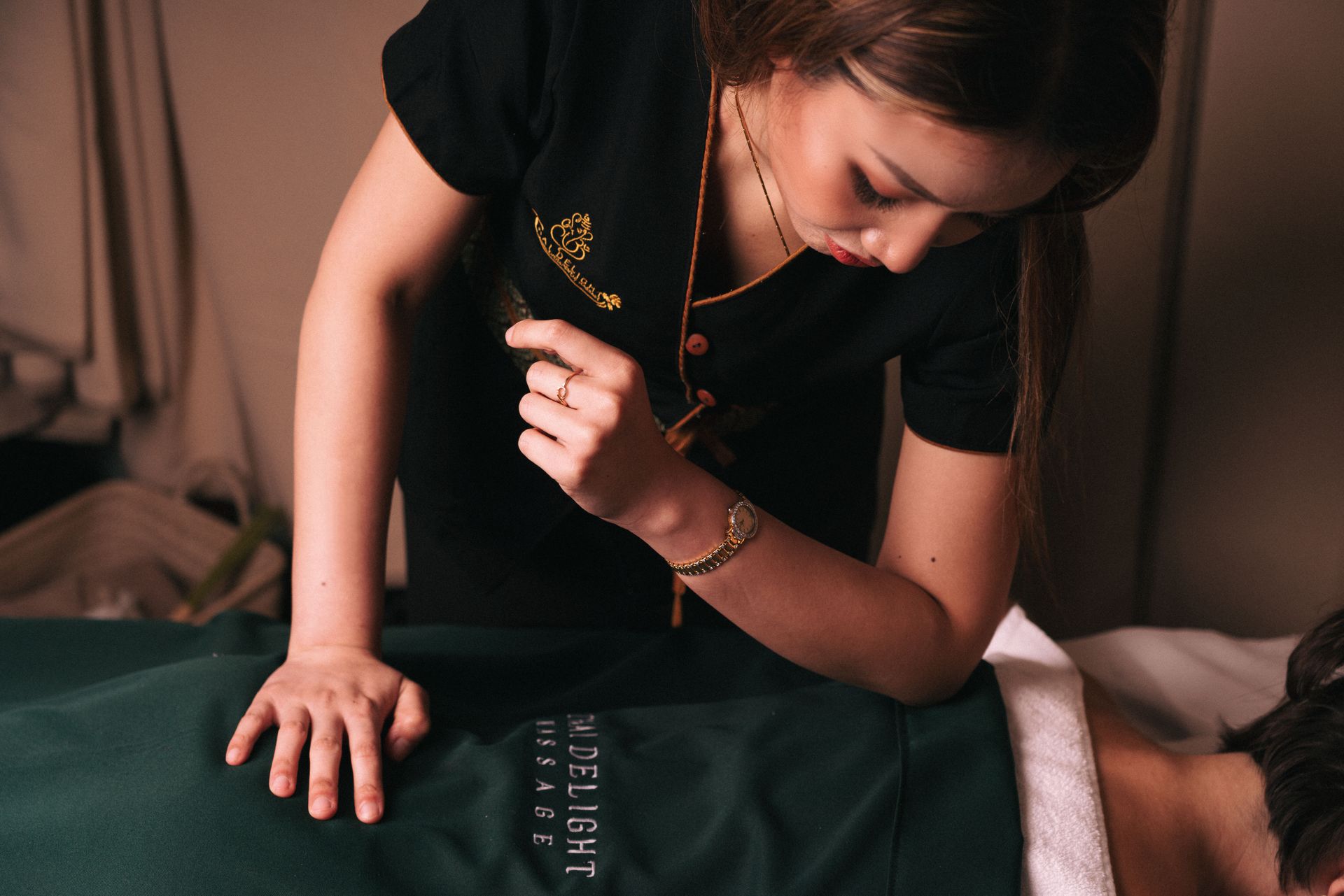 Thai Massage at Thai Delight Therapeutic Massage in Pyrmont - Darling Harbour and Potts Point - Kings Cross