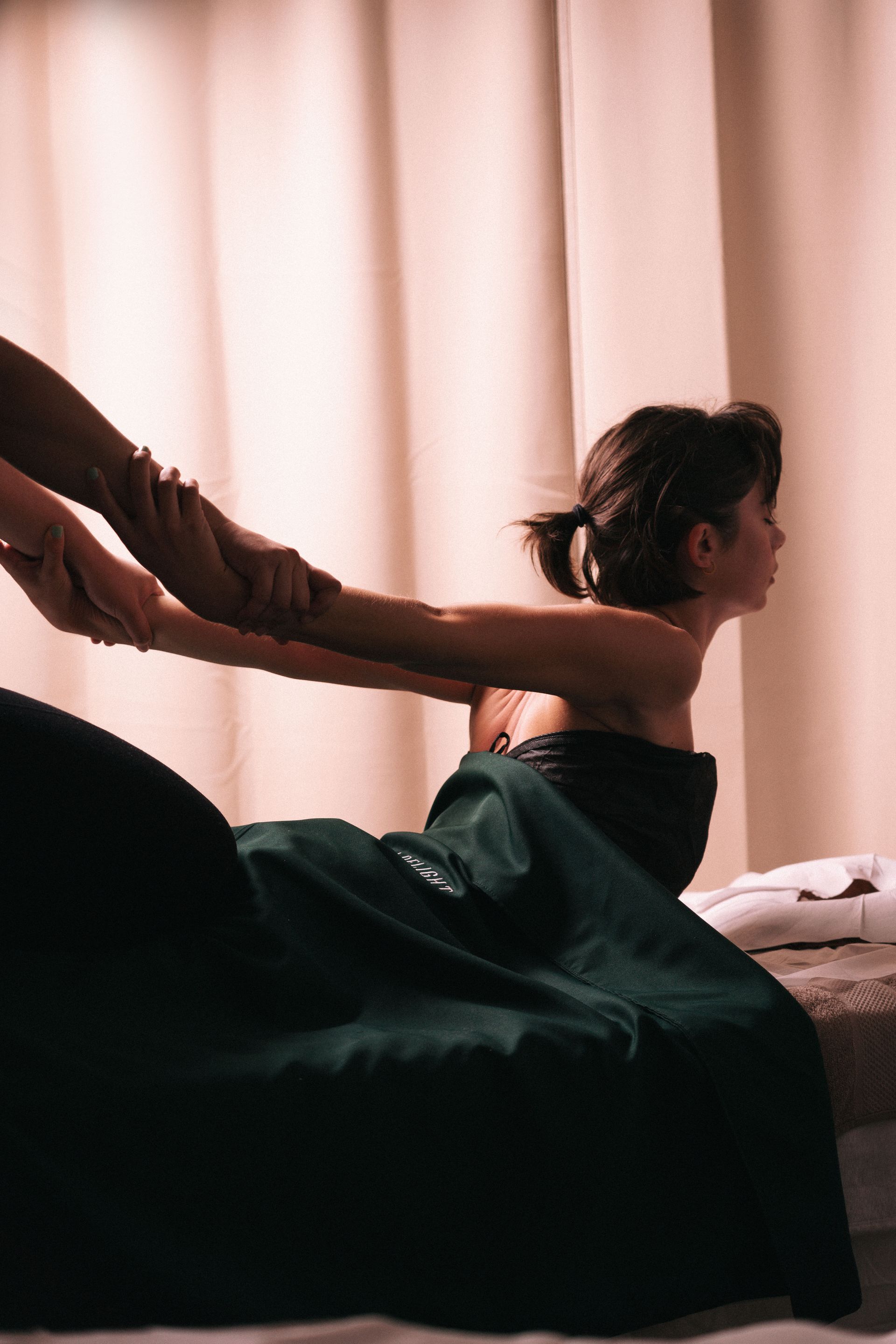 Traditional Thai Massage at Thai Delight Therapeutic Massage in Pyrmont - Darling Harbour and Potts Point - Kings Cross