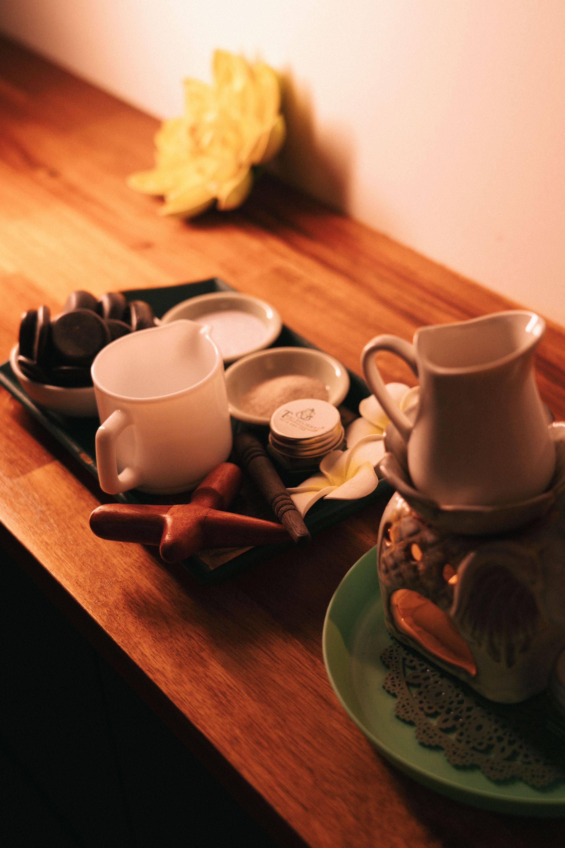 Relaxing atmosphere at Thai Delight Therapeutic Massage Pyrmont - Darling Harbour, Potts Point - Kings Cross