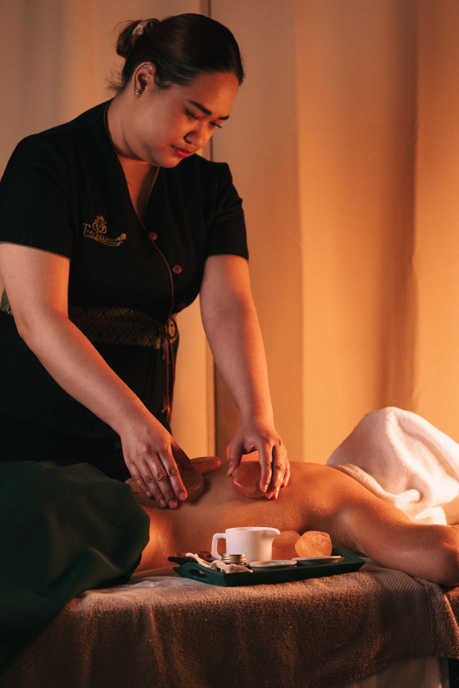 Professional Massage therapist at Thai Delight Therapeutic Massage Pyrmont - Darling Harbour, Potts Point - Kings Cross