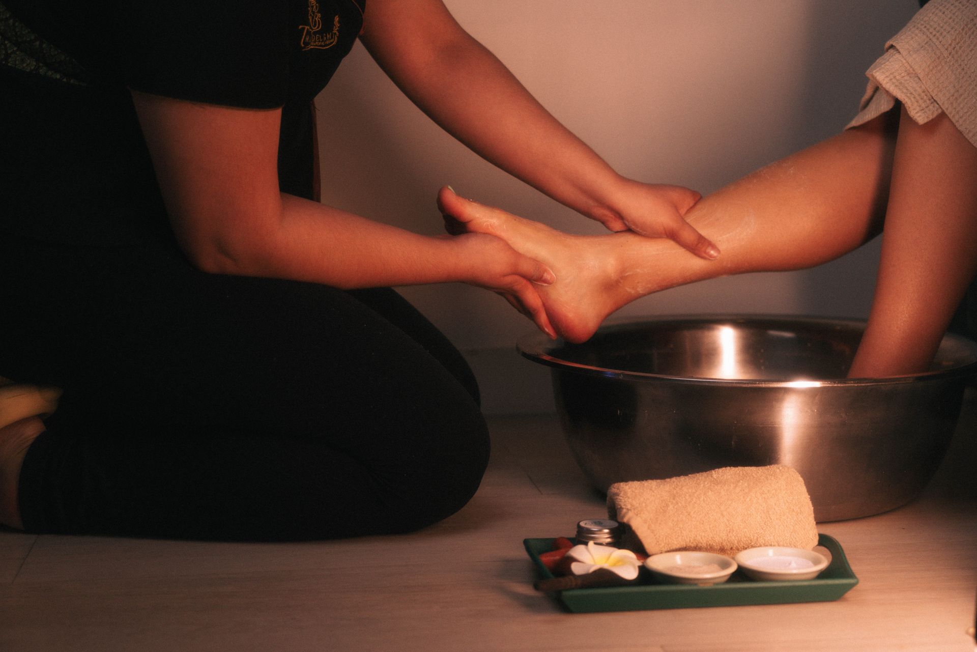 Foot Massage at Thai Delight Therapeutic Massage Pyrmont - Darling Harbour, Potts Point - Kings Cross