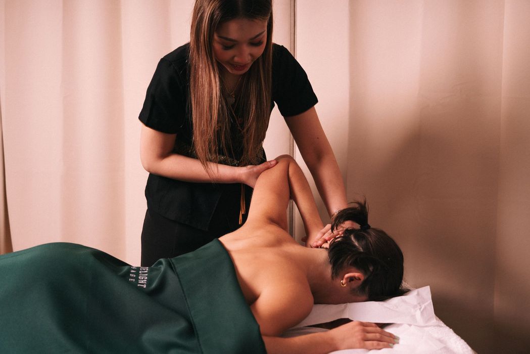 Deep Tissue Massage and Sports Massage at Thai Delight Therapeutic Massage Pyrmont, Darling Harbour