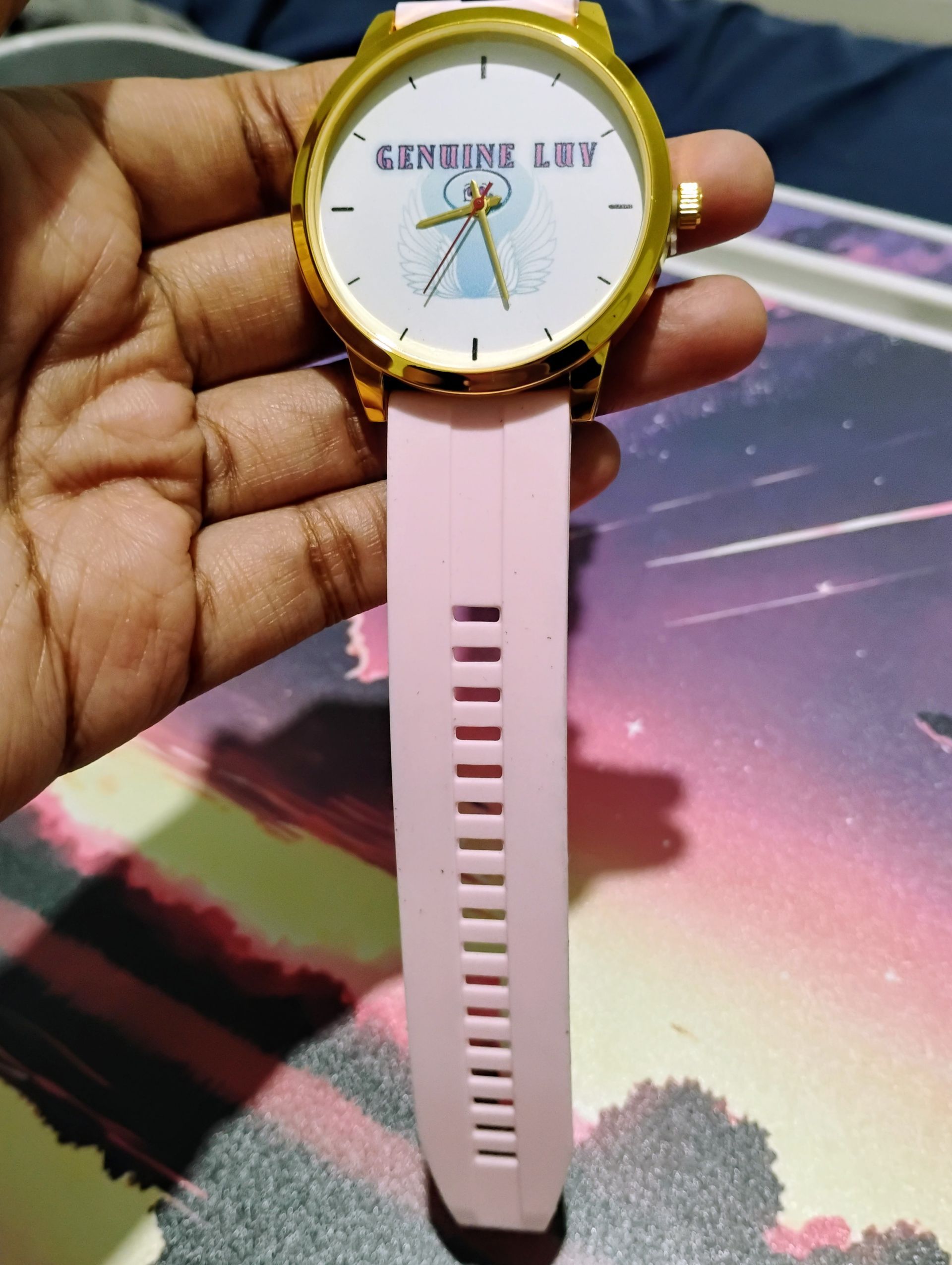 Genuine Luv Brand Watches