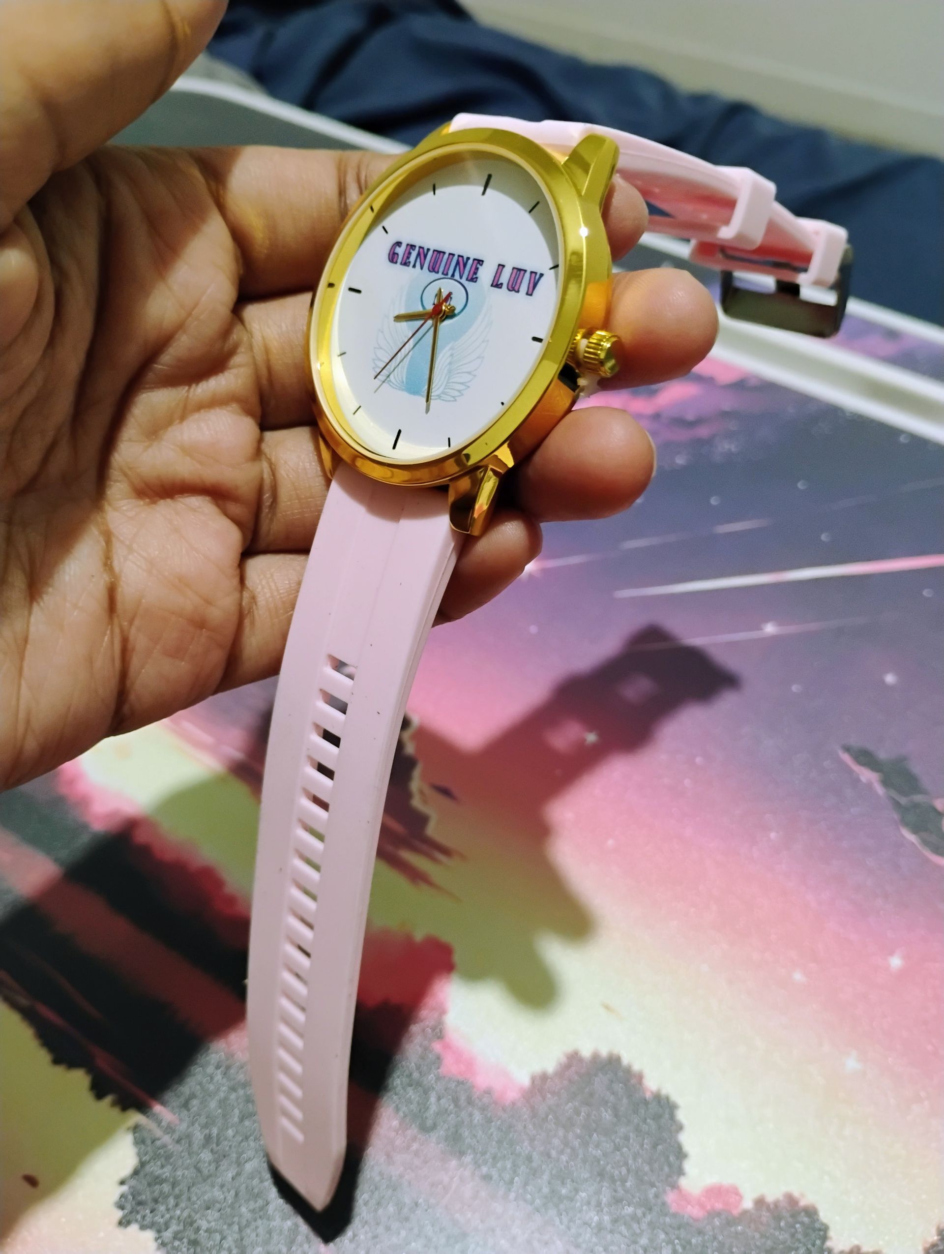 Genuine Luv Brand Watches