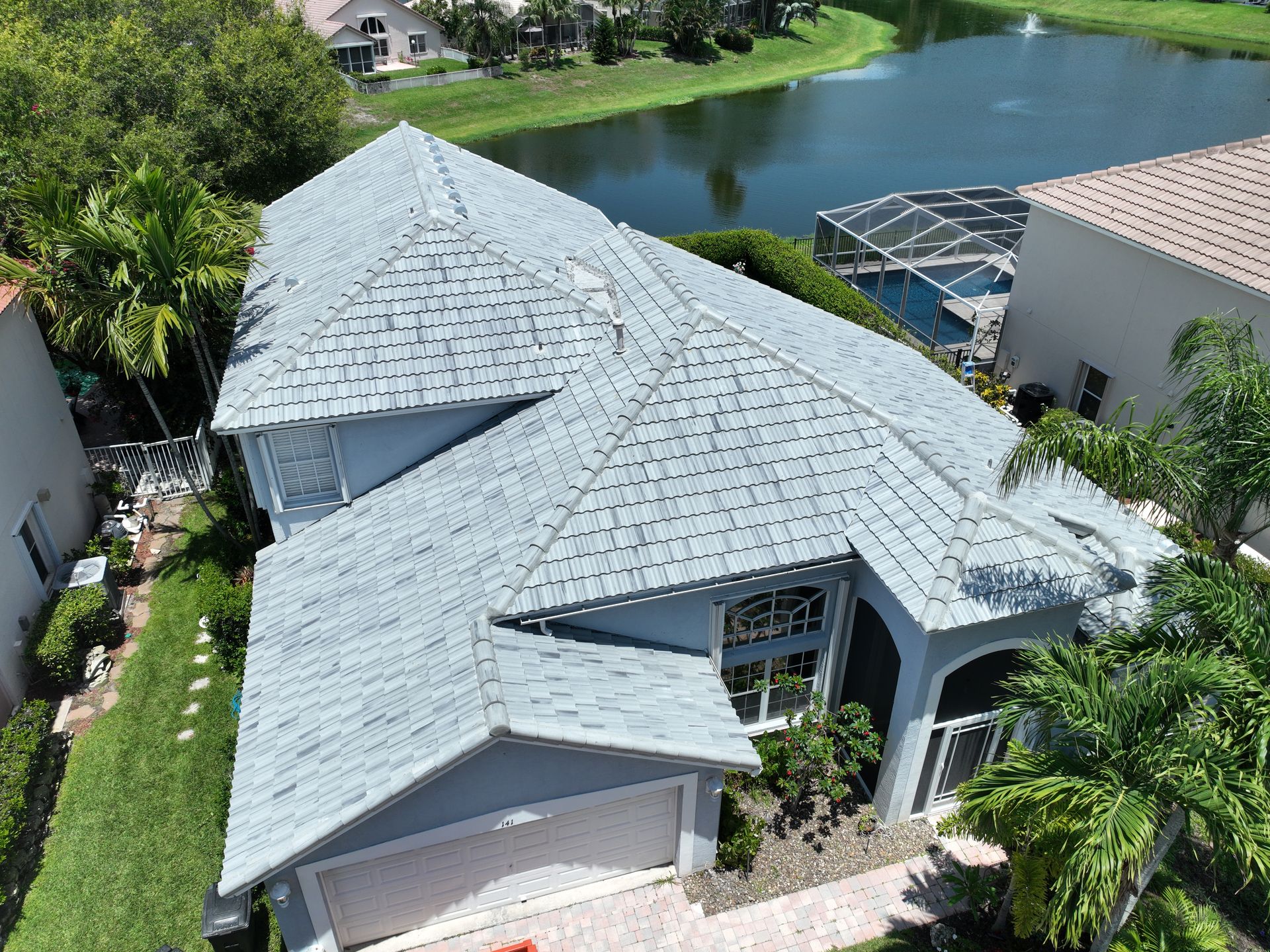 Metal Roofing Port St. Lucie, FL Dura Guard Roofing