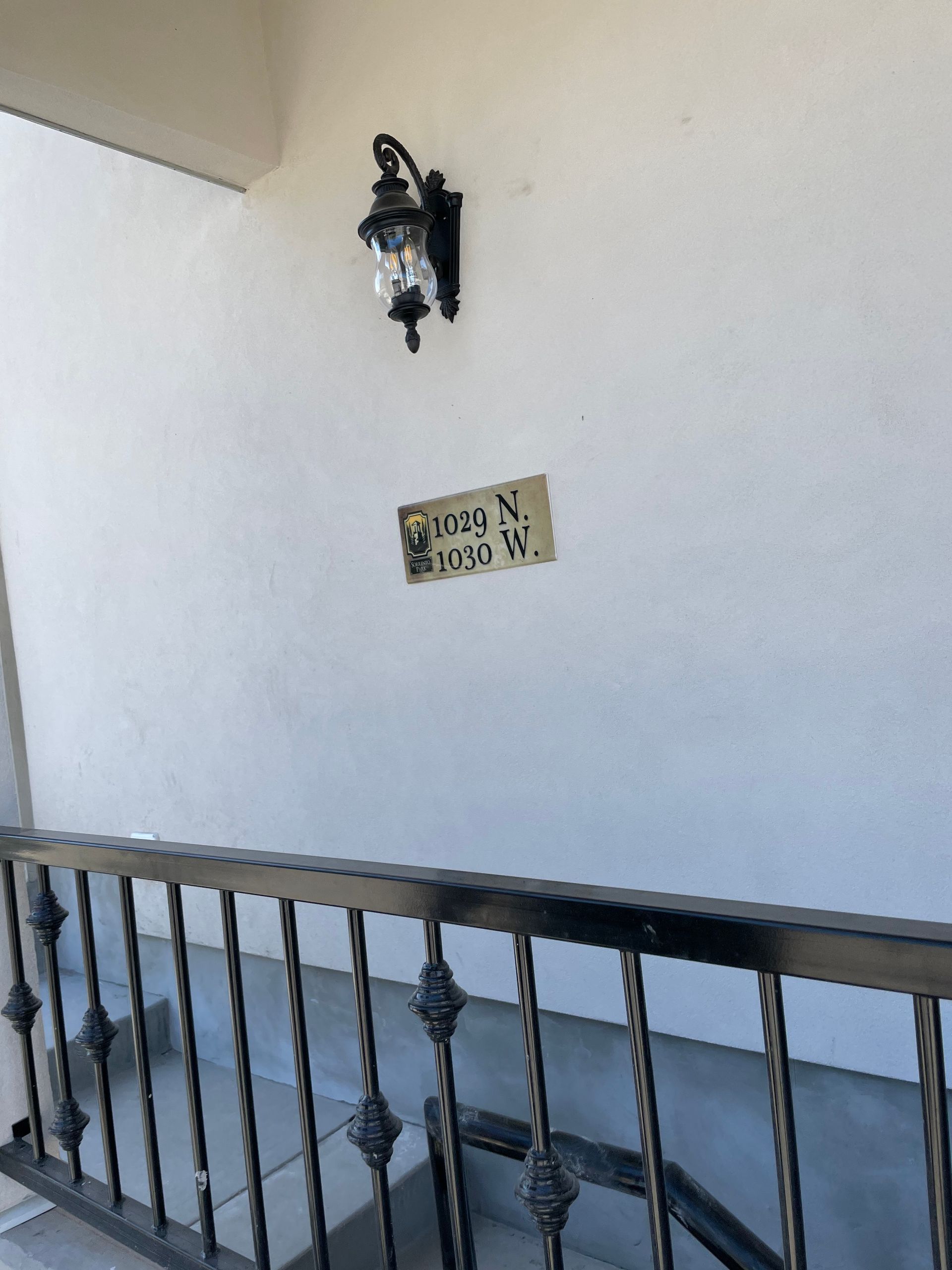 Sorrento Basement