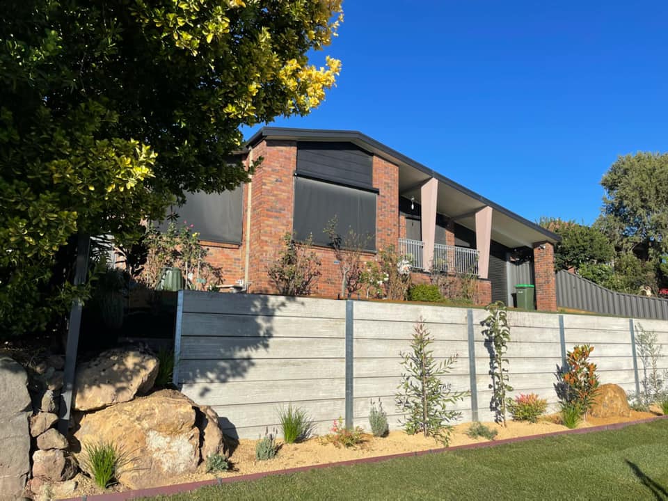 Landscaping in Ballarat