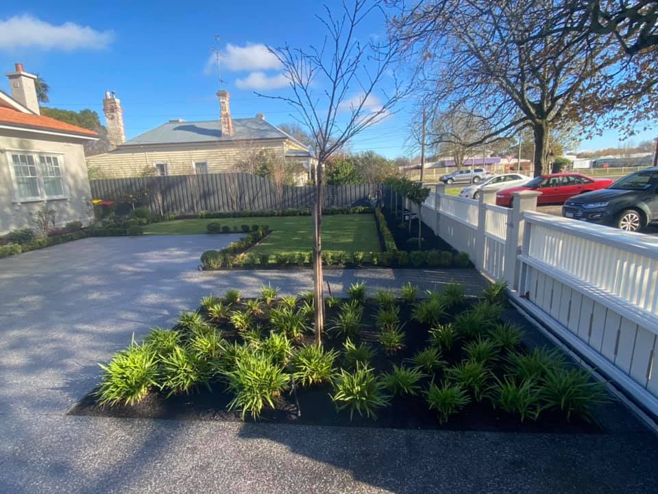 Garden maintenance in Wendouree