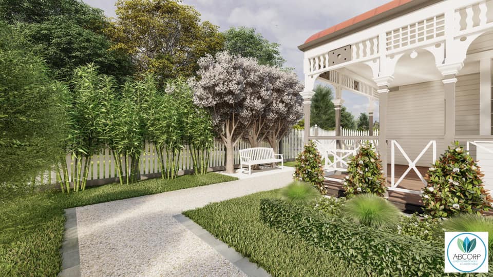 Garden designer Quarry Hill