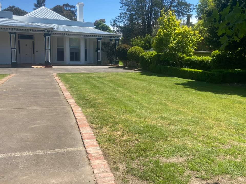 Landscaping Services Buninyong