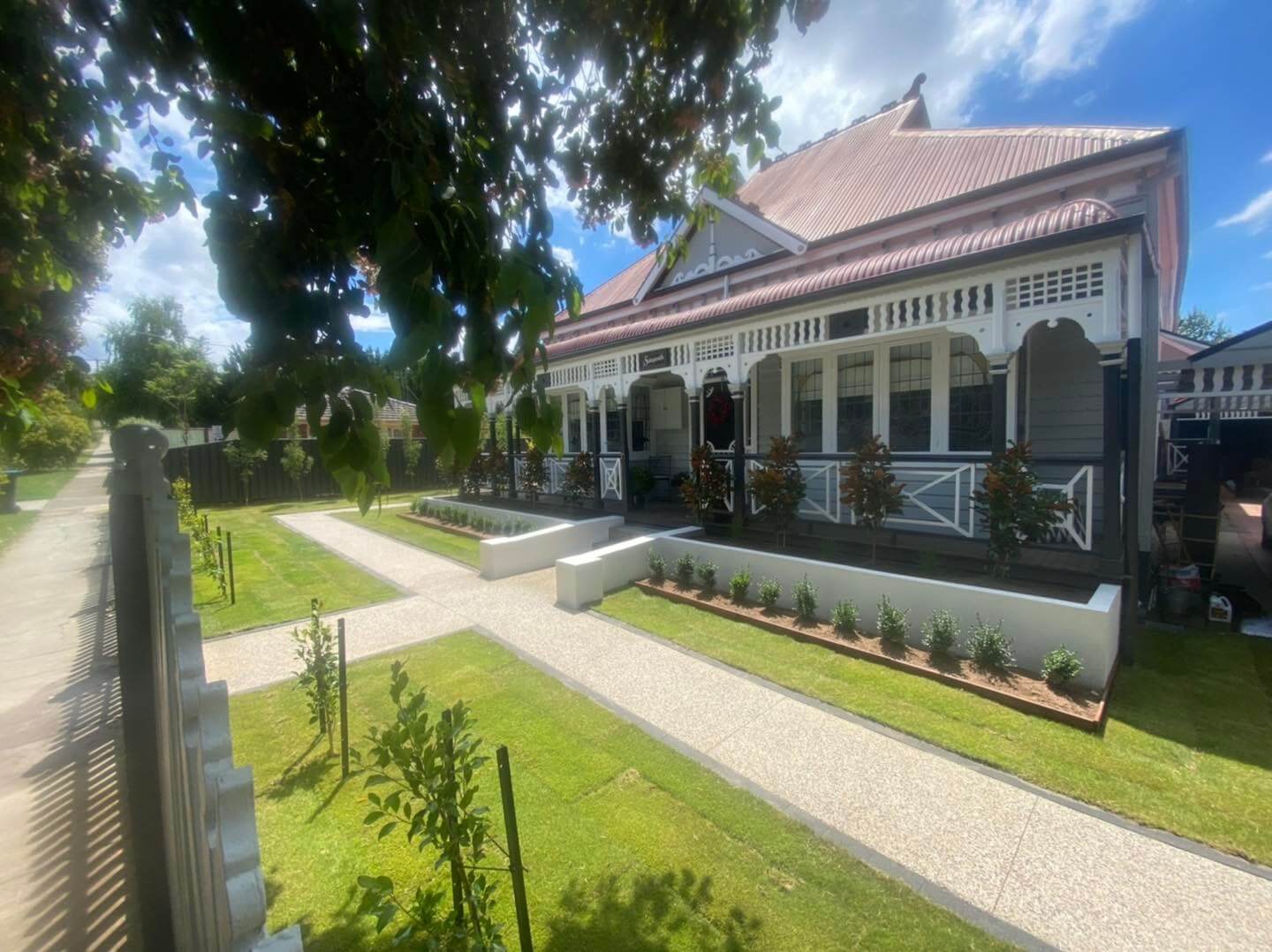 Landscaping Services in Quarry Hill