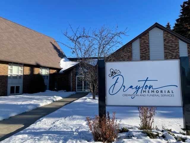 Our Location | Drayton Memorial