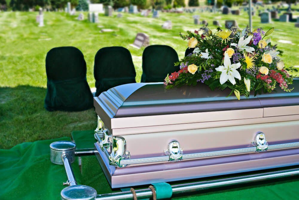 casket