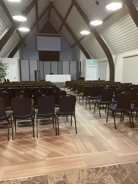 Funeral Chapel