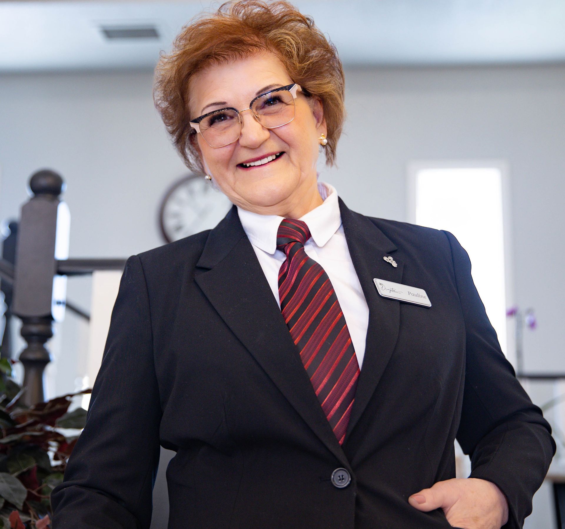 Pauline Zukiwski