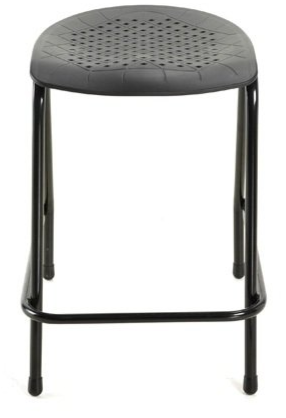 trupos ultra stool no back