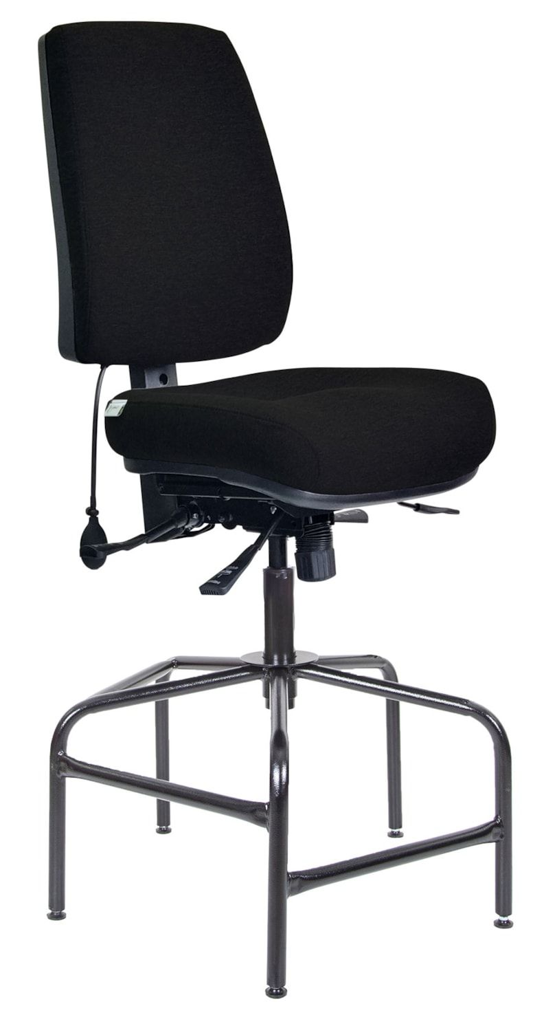 bexact prime extra high back chair