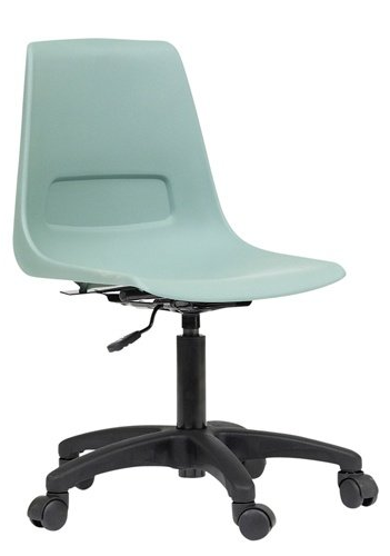 shell gas lift chair
