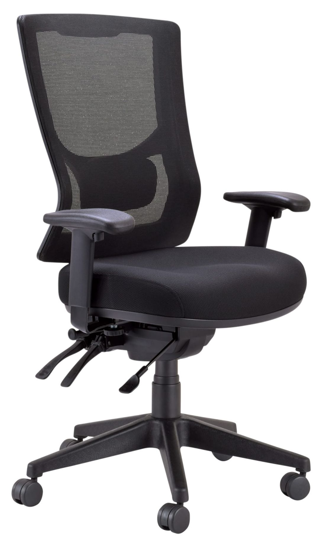 spark posturesoft high back chair