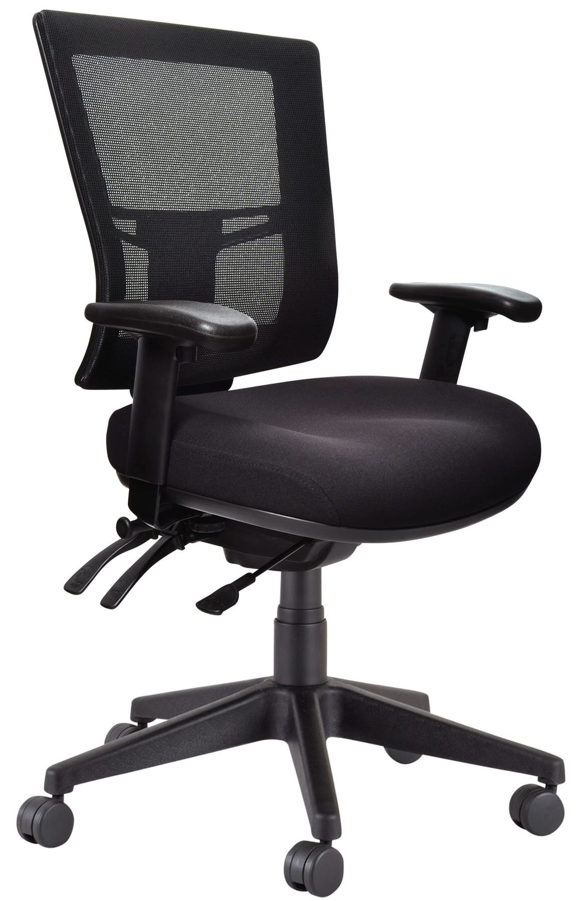 spark posturesoft high back chair