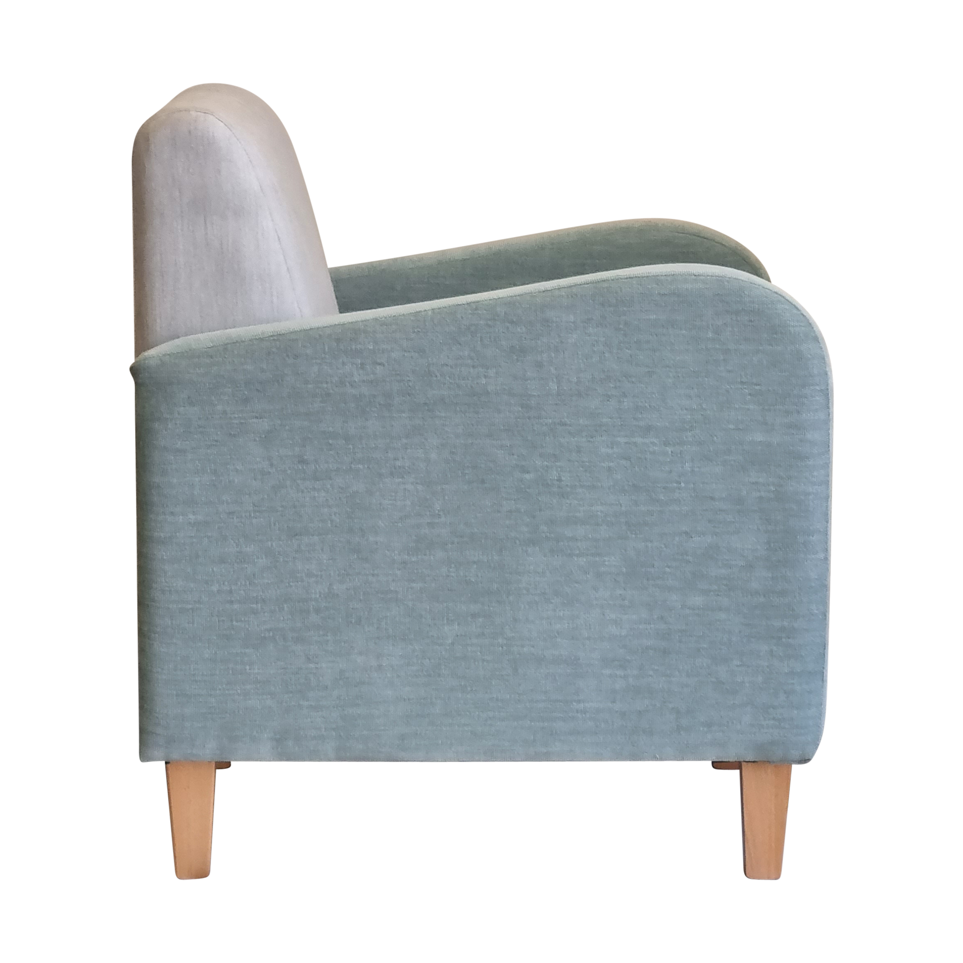 Opera Chair Timber Legs 