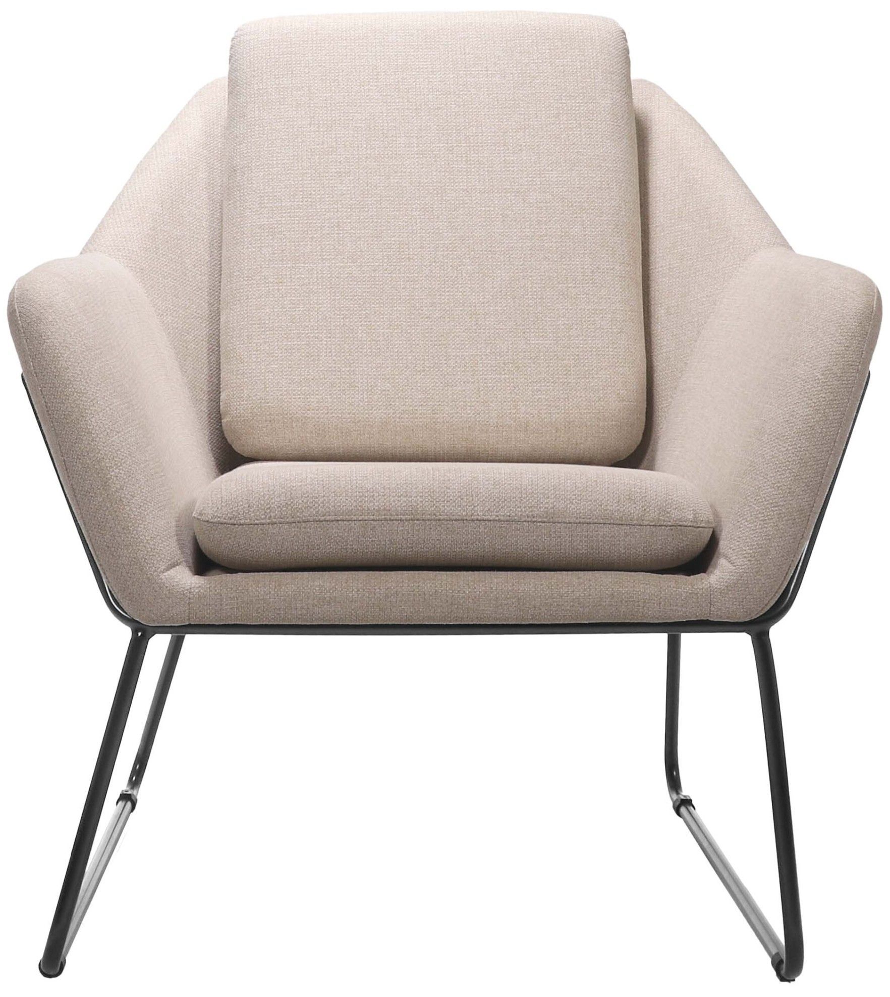 sienna one seater lounge